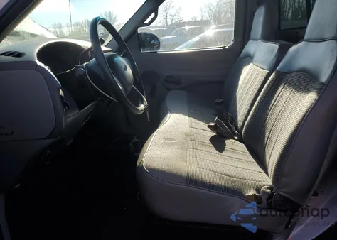 1998 Ford F150 from USA, damaged, VIN 1FTRF17W9WNA28154